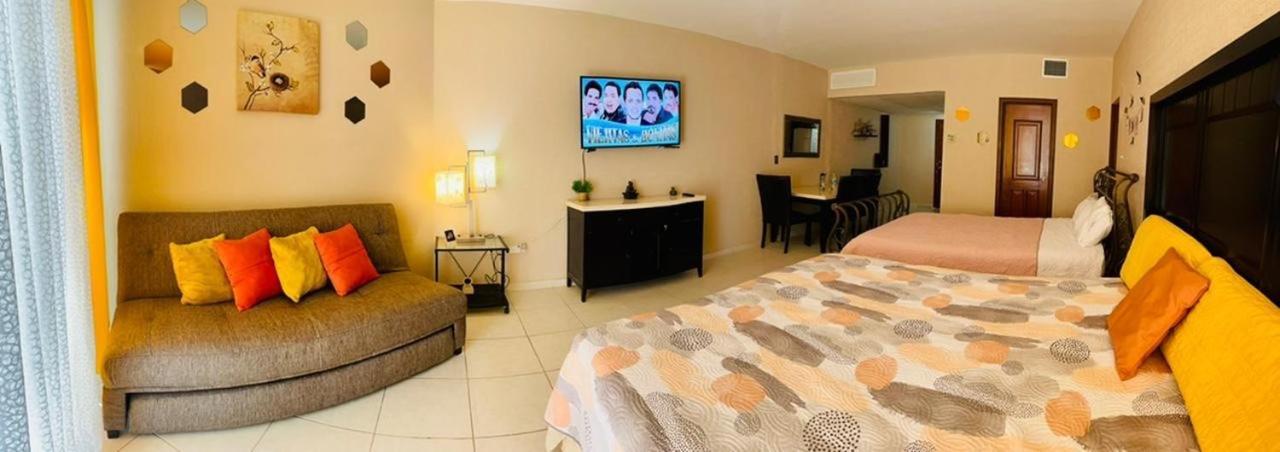 Estudio Frente Al Mar Posada San Carlos Nuevo Guaymas Exterior foto