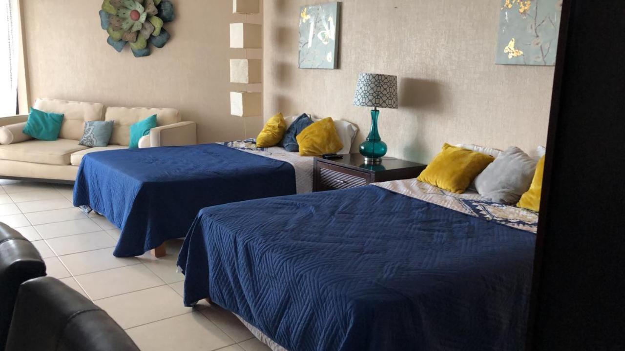 Estudio Frente Al Mar Posada San Carlos Nuevo Guaymas Exterior foto